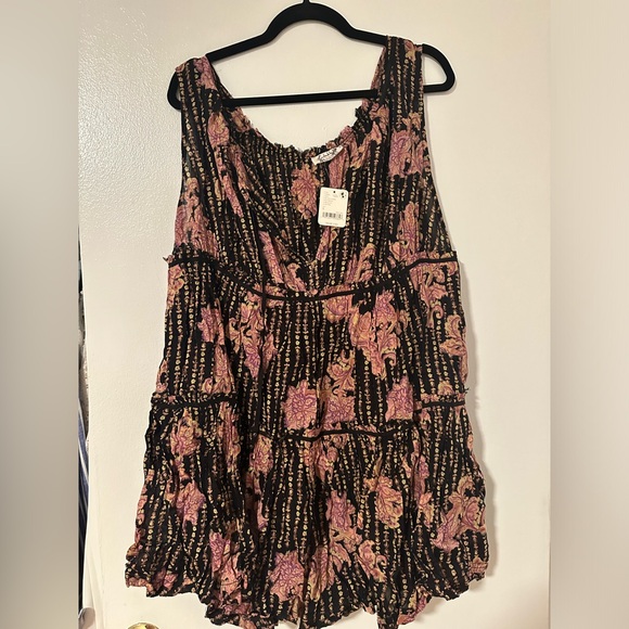 Free People Romper - Picture 1 of 3